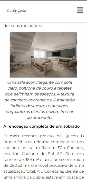 Club & Casa Design — página 3 de 9 da matéria