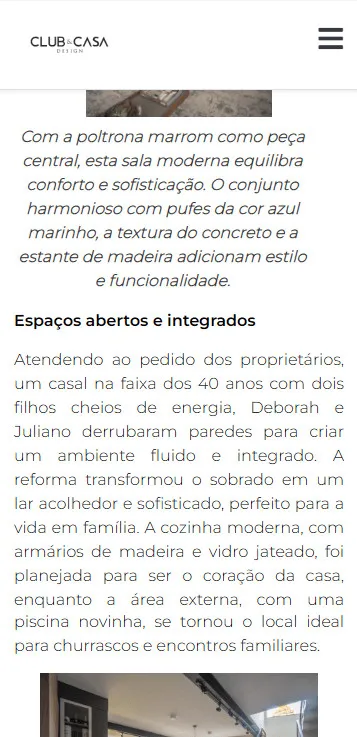 Club & Casa Design — página 5 de 9 da matéria