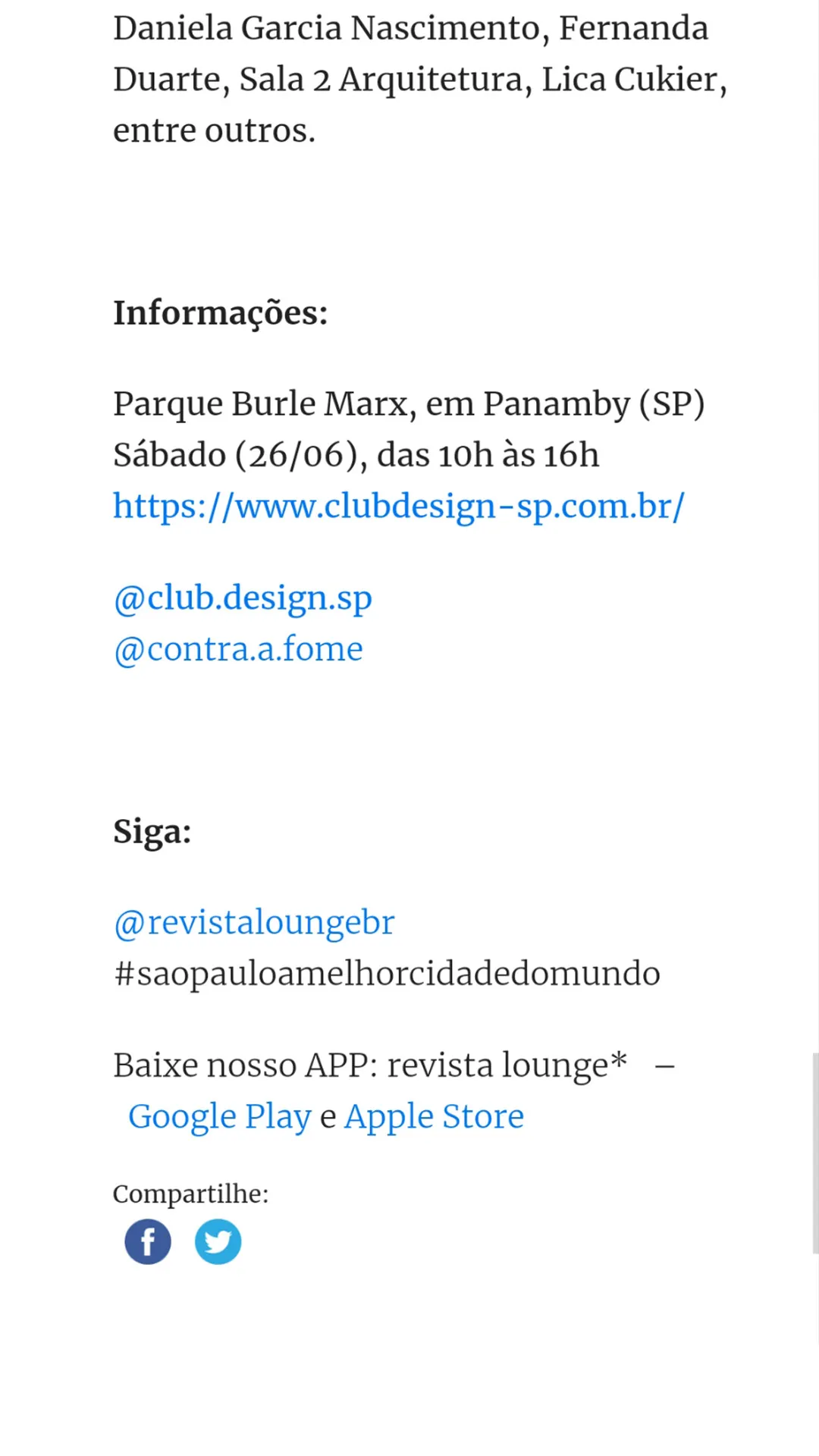 Kleber Patrício Online — página 13 de 20 da matéria