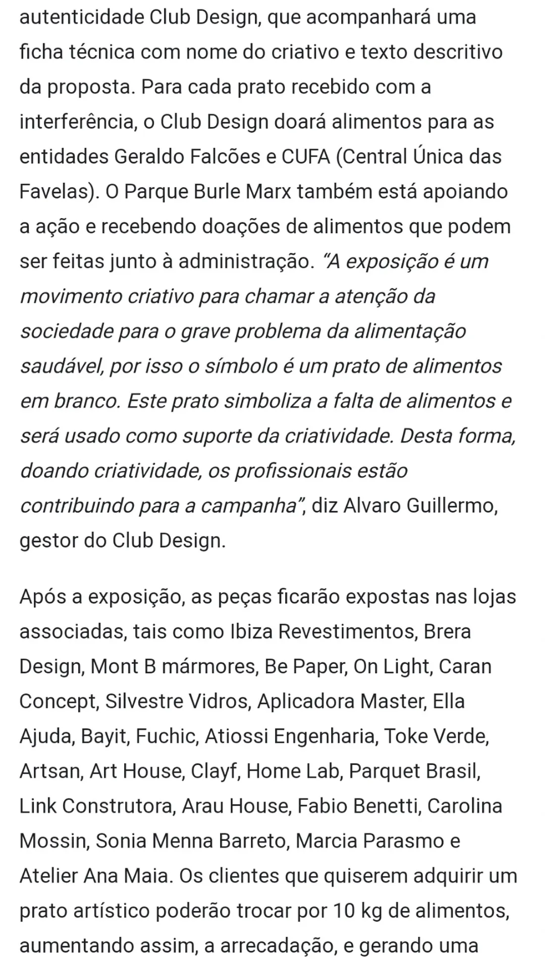 Kleber Patrício Online — página 7 de 20 da matéria