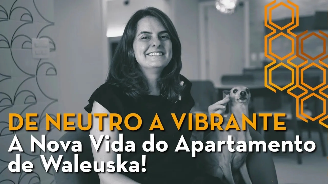 Depoimento em vídeo do projeto De Neutro a Vibrante